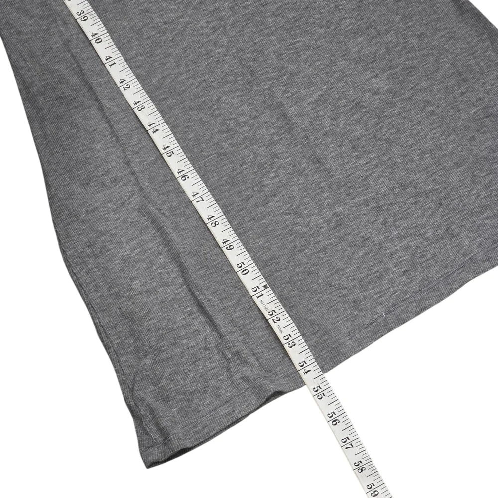 Abercrombie and Fitch Modal Maxi Dress Gray S‎